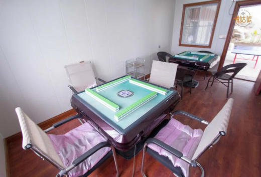 郑州慢姑娘红月亮泳池轰趴馆 商品图7