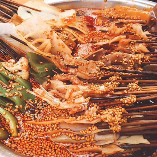 地道成都钵钵鸡调味料（270g*3包） 商品图3