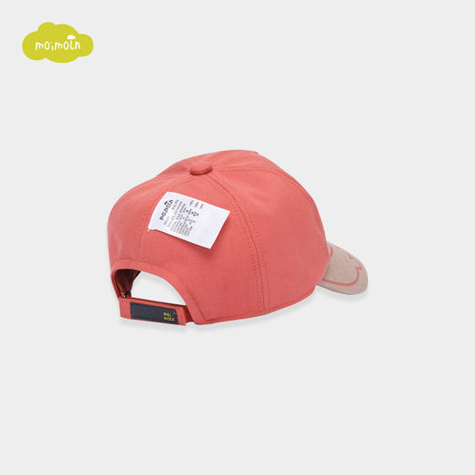 moimoln小云朵童装男女宝宝帽子可爱卡通鸭舌帽可调节儿童遮阳帽LOF1IZCA01 商品图5
