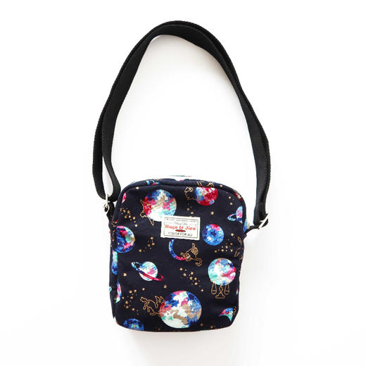 HUJI祤集Toast斜挎包插画天体十二星座 商品图0