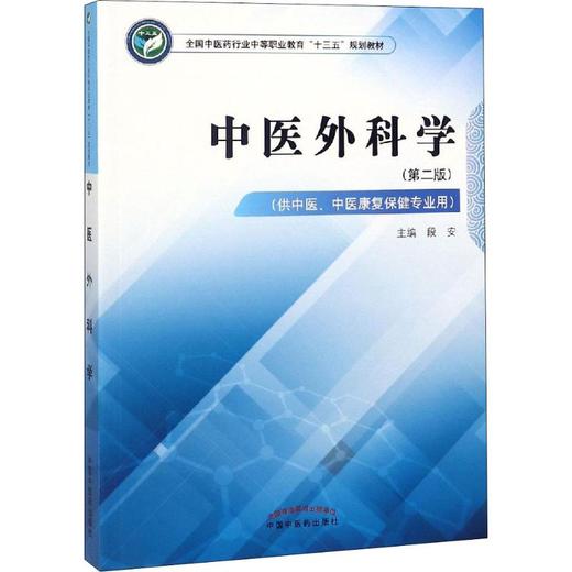 中医外科学 商品图0