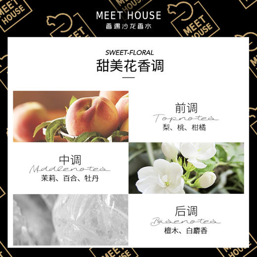 【桃“栀”夭夭】 情人节限定香氛护理组合 商品图1