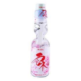 哈塔樱花味波子汽水200ml
