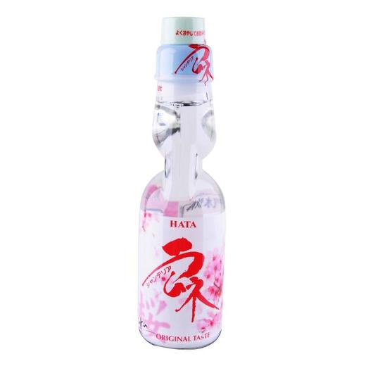 哈塔樱花味波子汽水200ml 商品图0