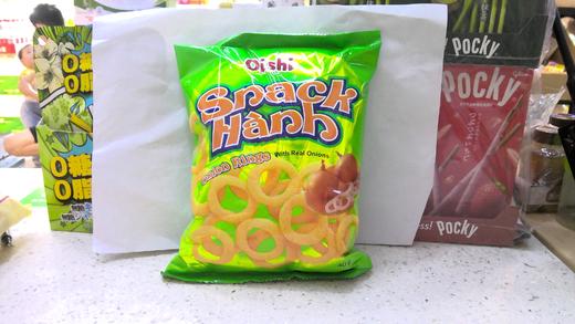 上好佳Oishi洋葱圈 商品图0