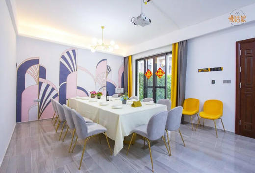 清远慢姑娘春晓晓棠别墅轰趴 商品图0