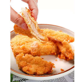 【19.9元/袋】昌月清真咔嗞脆鸡排2斤装（080363301）