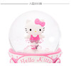 赞尔JARLL hello kitty芭蕾舞旋转水晶球公主音乐盒八音盒生日礼物送女生女孩创意 商品缩略图1