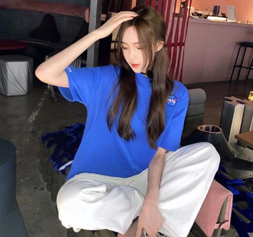 特价秒杀 13DE MARZO 后背宇航熊T恤.潮快闪[福利品] 商品图1