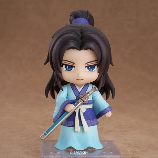 【GSC现货】粘土人 张良 秦时明月 商品图0