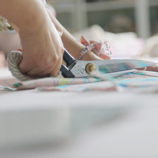 体验手工制作卡通抱枕，全程参与，感受布艺手工的快乐~ 商品图4