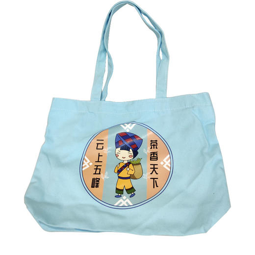 土家幺妹单肩包 商品图3