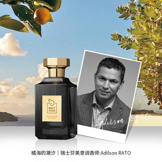 橘海的潮汐 商品图0