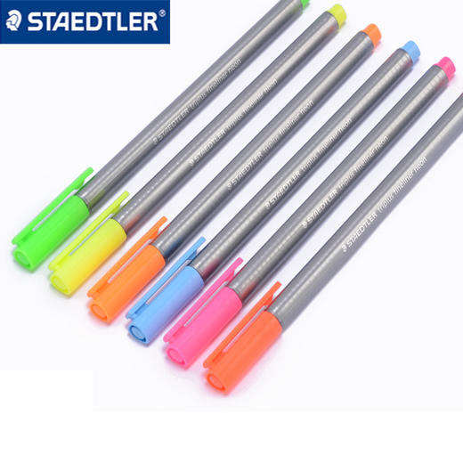 施德楼三角细字笔 商品图2