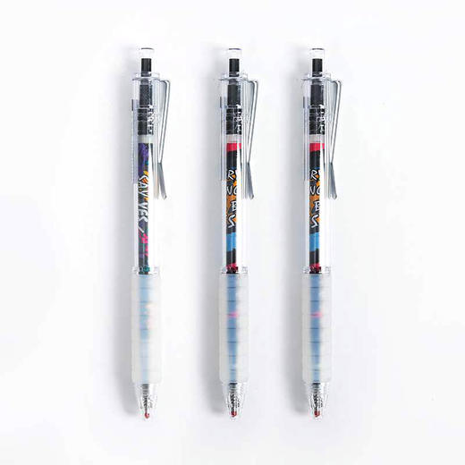 东米涂鸦按动中性笔905 商品图4