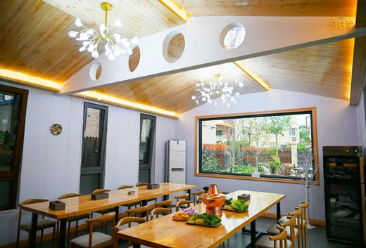 北京慢姑娘枫露皇苑别墅轰趴 商品图4