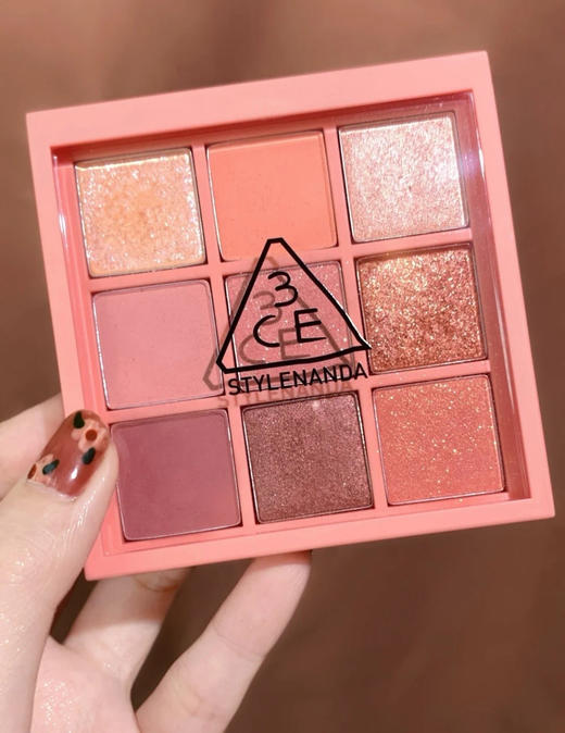 3ce 蜜桃盘-beachmuse