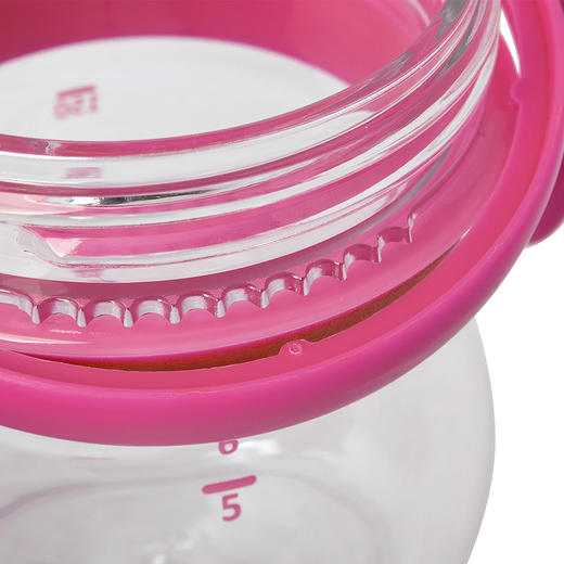 tot成长型带手柄吸管杯150ML（粉色） OXO 61101000 商品图1