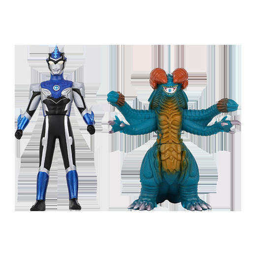 万代 Bandai布鲁奥特曼跃水形态超决战加高尔贡69002 商品图3