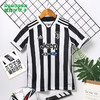 ADIDAS/阿迪达斯21-22尤文图斯主场儿童短袖球衣男GR0604 商品缩略图0