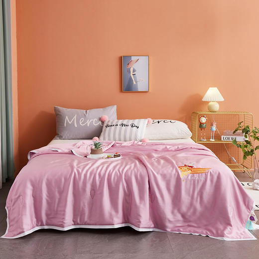 【专柜多样屋】-小青芯冰淇淋被 商品图4