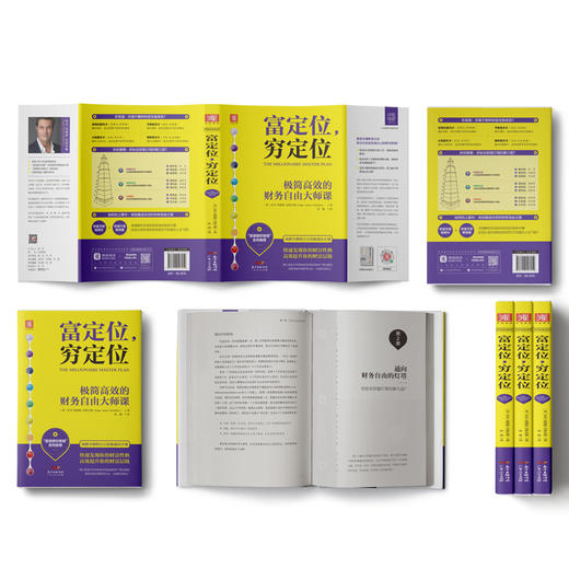 富定位，穷定位为你量身定制的低阻力财富GPS定位系统 商品图1