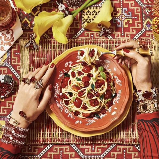 北京仓｜THOT GIOIELLI-Cocktail-Conch 戒指［意大利设计师］ 商品图1