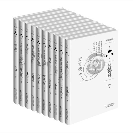 中国好诗·第六季（全套10册） 商品图0