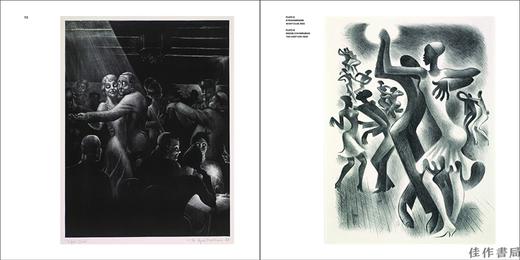 True Grit: American Prints from 1900 to 1950/1900-50年间的美国版画 商品图2