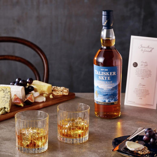 泰斯卡（TALISKER）斯凯岛700ml单一麦芽苏格兰威士忌 商品图5