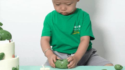 （兑换）【敲敲乐·侏罗纪公园】敲恐龙蛋有惊喜 口味大升级 0添加剂 好吃又健康 商品图1