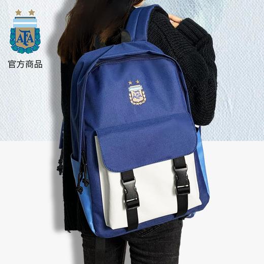 阿根廷国家队商品丨新款双肩包大容量电脑包书包旅行包梅西足球迷 商品图2
