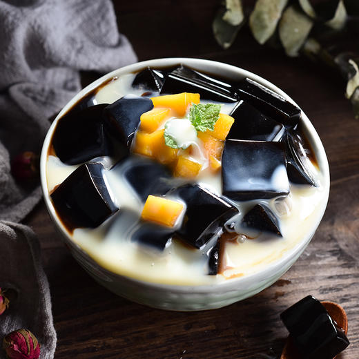 黑凉粉宇峰300g500g