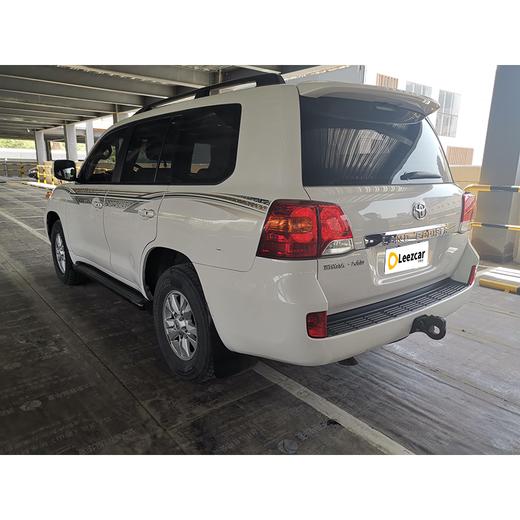 丰田 兰德酷路泽 4.6L 自动VX 【长租-北京】 商品图4