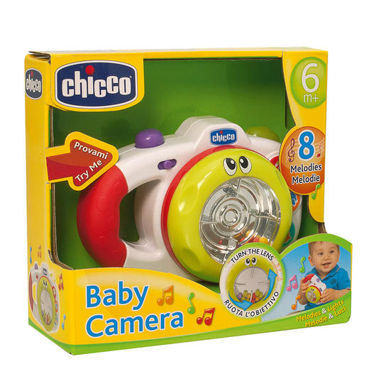 智高宝贝玩具相机00005182000000 商品图3