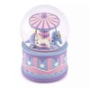 赞尔JARLL 独角兽游乐场水晶球 女孩女生八音盒水晶球八音盒生日情人圣诞礼物 七夕情人 商品缩略图0