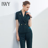 IWY/墨绿色高端西服套装女气质女神范休闲OL西装名媛职业装工作服
CP1161 商品缩略图1