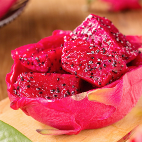 金都一号红心火龙果（云南）5斤装