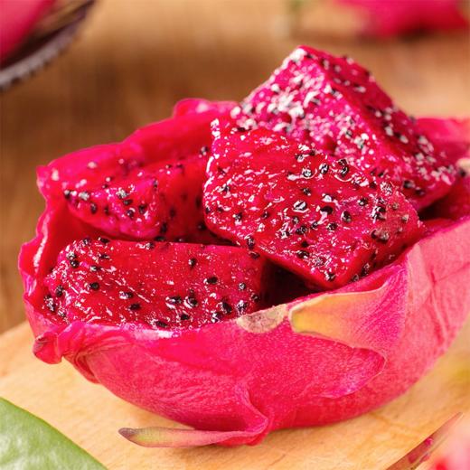 金都一号红心火龙果（云南）5斤装 商品图0