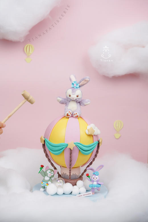 六一限定 星黛露热气球 商品图2