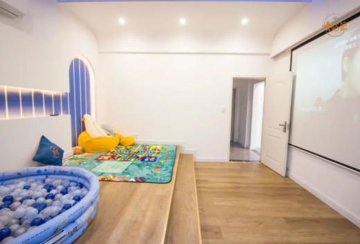 中山慢姑娘欢乐海湾别墅轰趴 商品图7