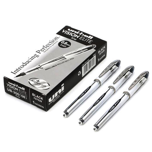 三菱签字笔UB-200黑 商品图4