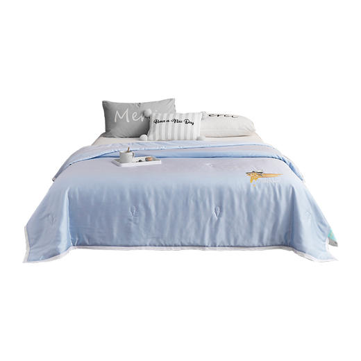 【专柜多样屋】-小青芯冰淇淋被 商品图3