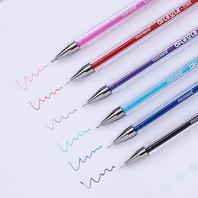 慕那美中性笔2068