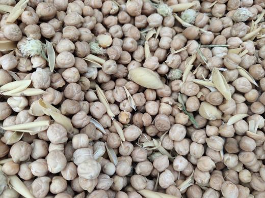 丨有机丨新疆鹰嘴豆1.8kg 鹰嘴豆粉1.2kg（30g*20袋*2盒） 天山健客 商品图4