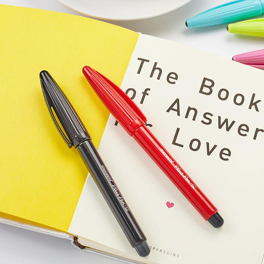 慕那美大容量纤维笔4031 商品图3