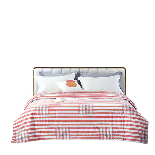 博洋水沐优眠爽肤被 商品图5