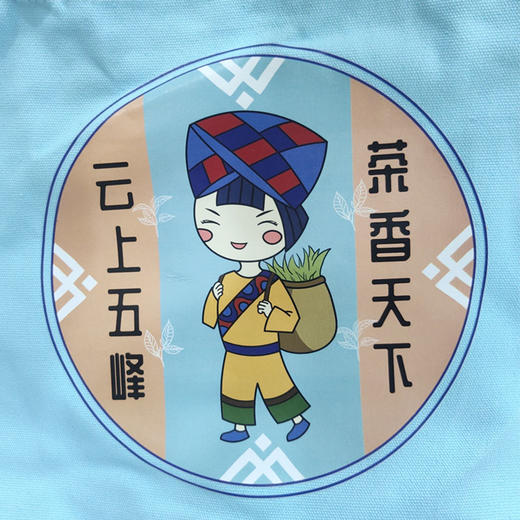 土家幺妹单肩包 商品图4