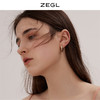 ZEGL复古无耳洞耳夹女2021年新款潮夏季耳环设计感小众冷淡风耳饰 商品缩略图4