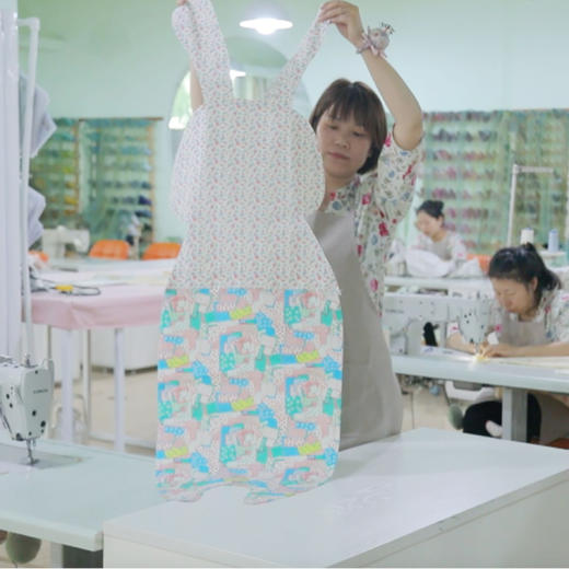 体验手工制作卡通抱枕，全程参与，感受布艺手工的快乐~ 商品图3